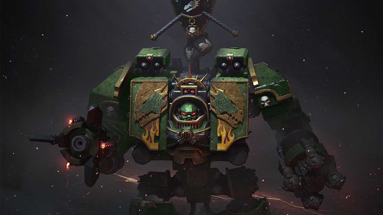 dawn of war 3 elite mod