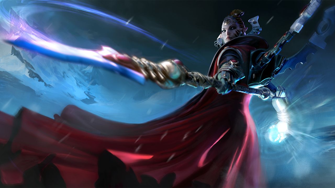 Farseer macha