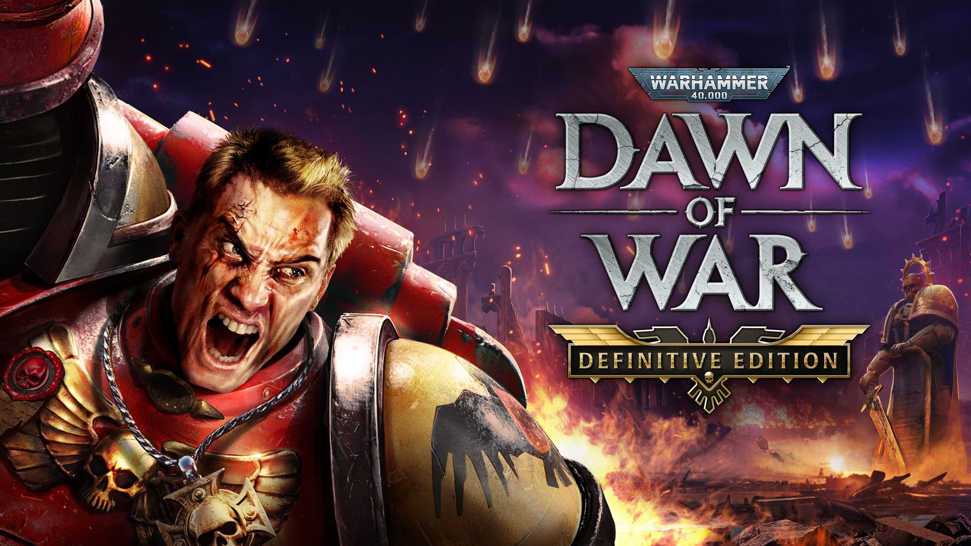 Dawn of War franchise